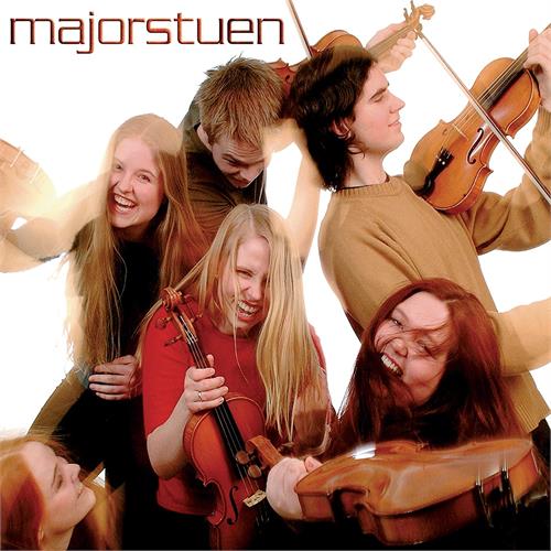 Majorstuen Majorstuen (CD)