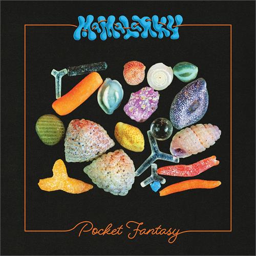 Mamalarky Pocket Fantasy (CD)