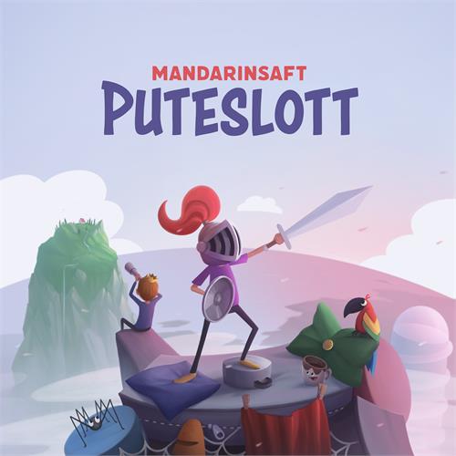 Mandarinsaft Puteslott (CD)