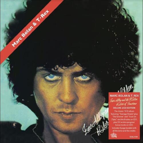 Marc Bolan & T. Rex Zinc Alloy - Deluxe Edition (2CD) 