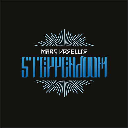 Marc Urselli's SteppenDoom Steppendoom - Hardcover Artbook (CD)