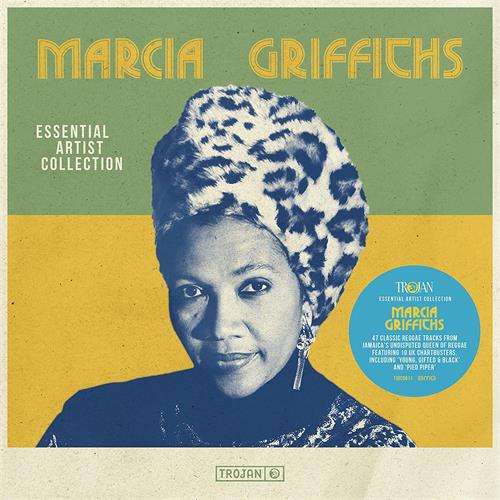 Marcia Griffiths Essential Artist Collection (2CD) 