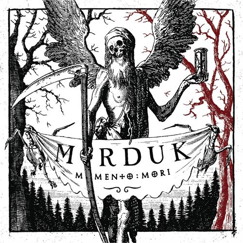 Marduk Memento Mori - Mediabook (CD)