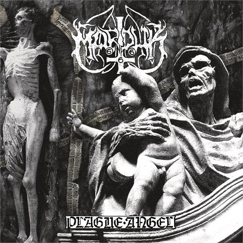 Marduk Plague Angel (CD)