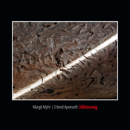 Margit Myhr og Erlend Apneseth Slåttesong (CD) 