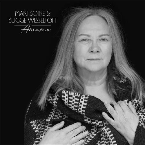 Mari Boine & Bugge Wesseltoft Amame (CD)