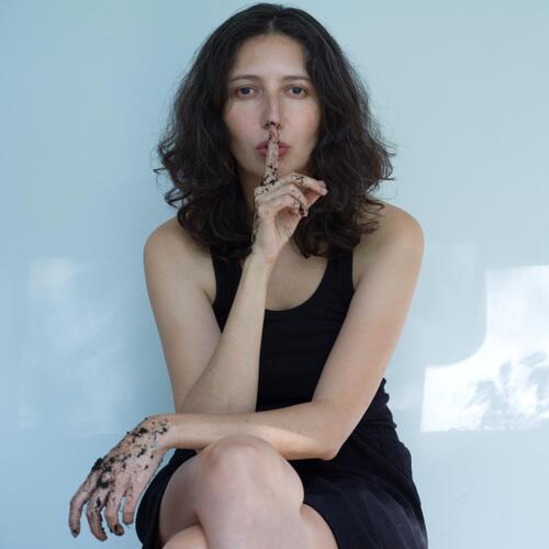 Maria Usbeck Naturaleza (LP) 