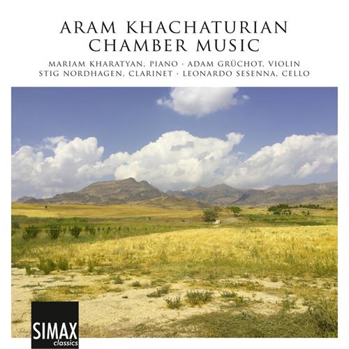 Mariam Kharatyan Khachaturian: Chamber Music (CD)