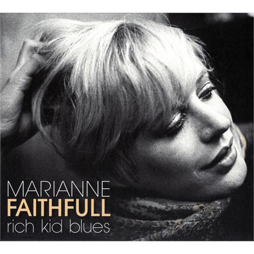 Marianne Faithfull Rich Kid Blues (CD)