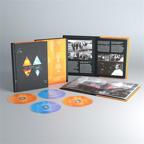 Marillion Seasons End - Deluxe Edition (3CD+BD)