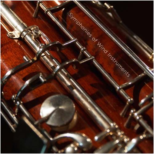 Marinemusikken Symphonies Of Wind Instruments (SABD)