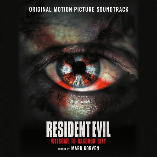 Mark Korven Resident Evil: Welcome To… - LTD (2LP) 