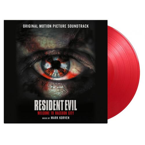 Mark Korven Resident Evil: Welcome To… - LTD (2LP) 