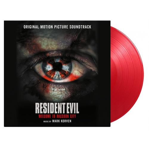 Mark Korven/Soundtrack Resident Evil: Welcome To… - LTD (2LP)