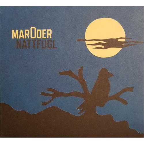 Maroder Nattfugl (CD)