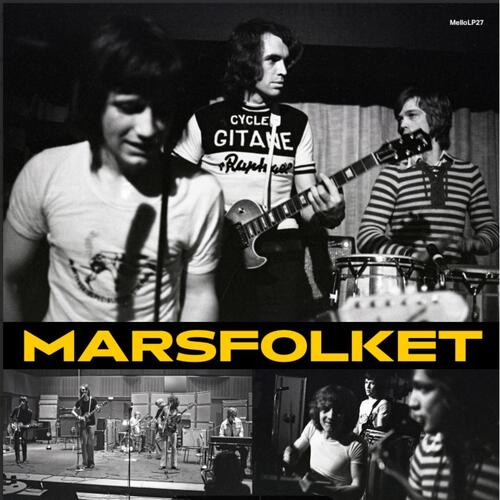 Marsfolket Marsfolket (LP) 