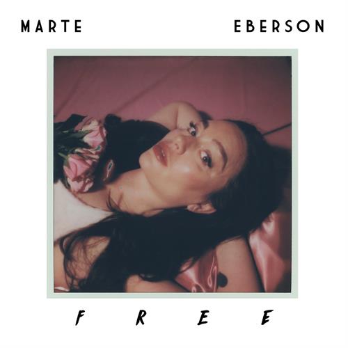 Marte Eberson Free (LP)