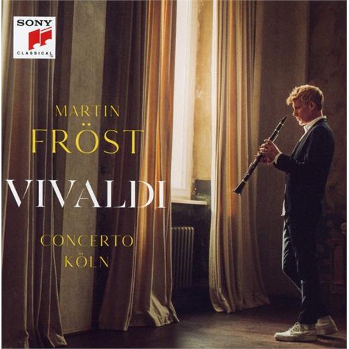 Martin Fröst & Concerto Köln Vivaldi (CD)