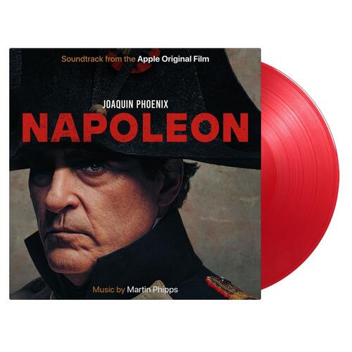 Martin Phipps/Soundtrack Napoleon OST - LTD (LP)