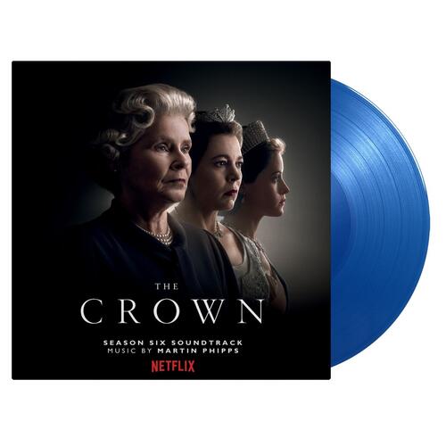 Martin Phipps The Crown: Season 6 - LTD (LP) 