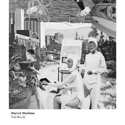 Marvel Machine Volt/Revolt (CD) 