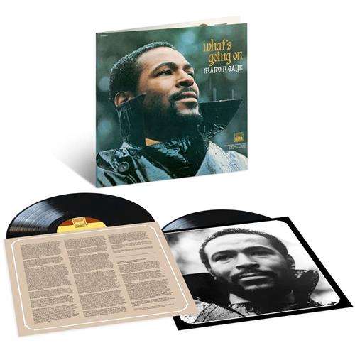 Marvin Gaye What's Going On - US 50th…  (2LP)