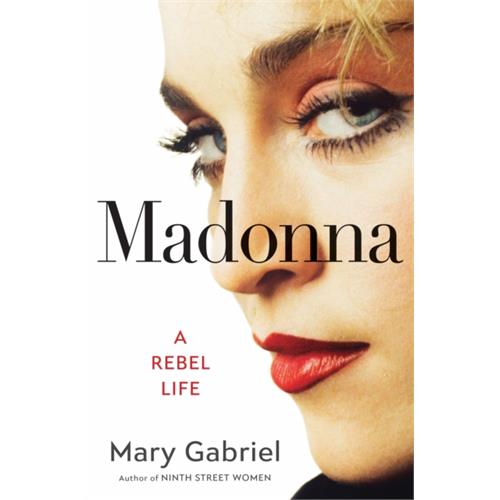 Mary Gabriel Madonna: A Rebel Life (PB) (BOK)