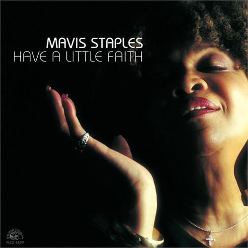 Mavis Staples Have A Little Faith (CD)
