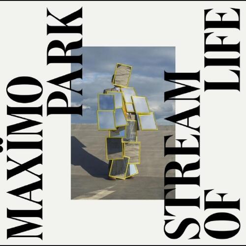 Maximo Park Stream Of Life (CD) 