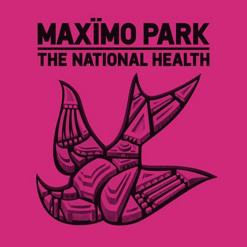 Maximo Park The National Health (CD) 