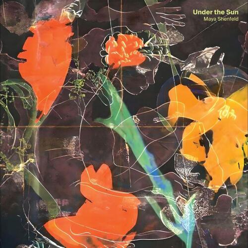 Maya Shenfeld Under The Sun (CD)