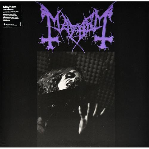 Mayhem Live In Leipzig (CD)