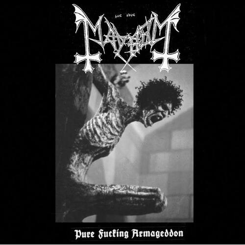 Mayhem PFA Demos (LP)