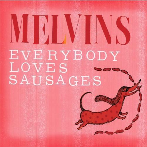 Melvins Everybody Loves Sausages (CD)