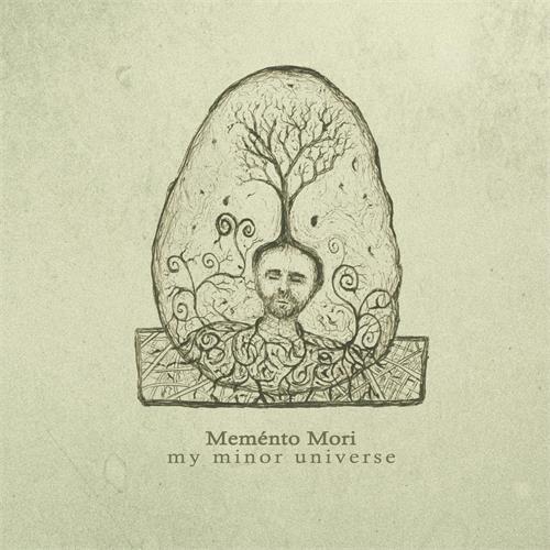 Meménto Mori My Minor Universe (CD)