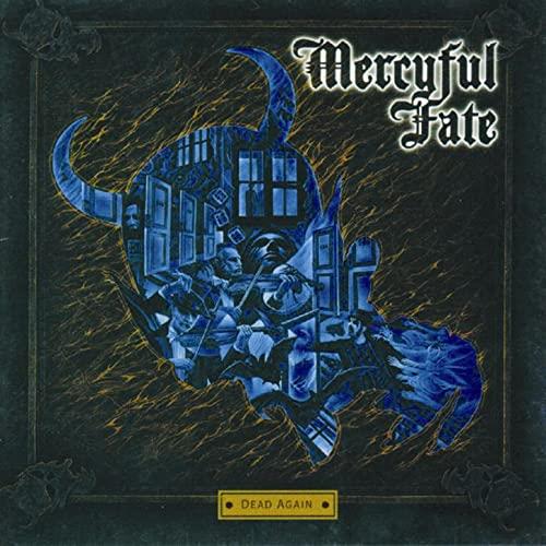 Mercyful Fate Dead Again (CD)