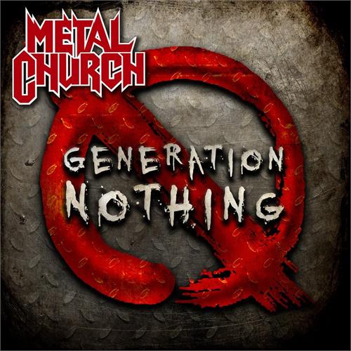 Metal Church Generation Nothing (2LP)