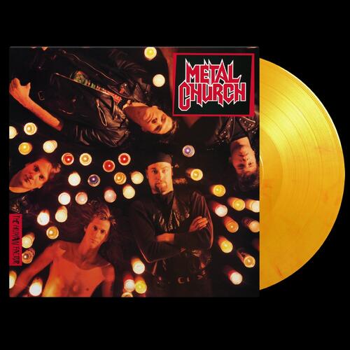 Metal Church The Human Factor - LTD (LP) 