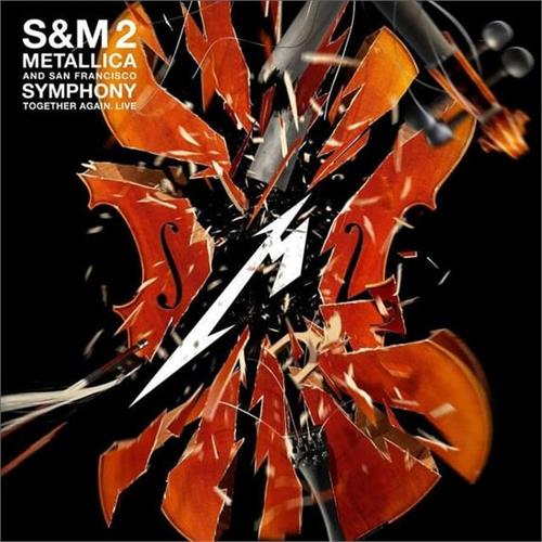 Metallica S&M 2 (US Version) (4LP)