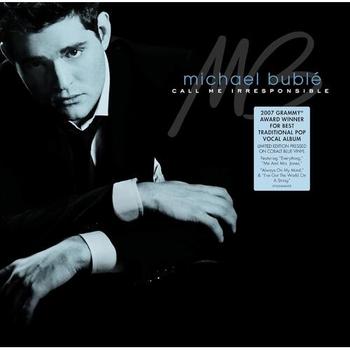 Michael Bublé Call Me Irresponsible - LTD (2LP) 