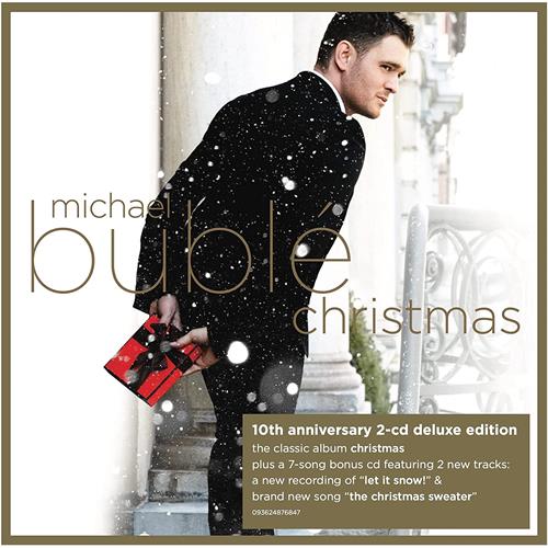 Michael Bublé Christmas: 10th Anniversary… (2CD)