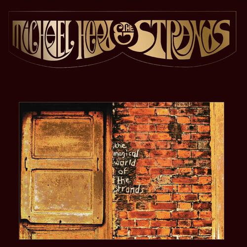 Michael Head & The Strands The Magical World Of The Strands (LP) 