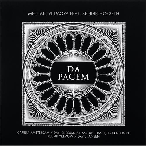 Michael Villmow/Bendik Hofseth Da Pacem (LP)