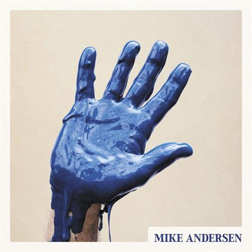 Mike Andersen Raise Your Hand (LP) 
