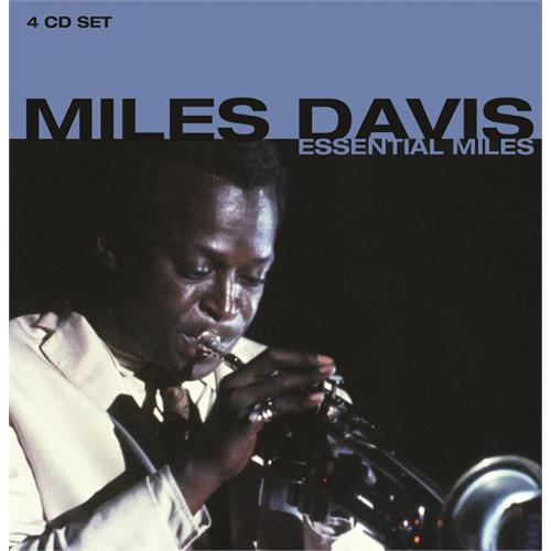 Miles Davis Essential Miles (4CD)