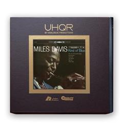 Miles Davis Kind Of Blue - LTD UHQR 45rpm (2LP)
