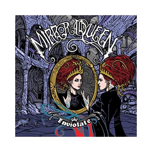 Mirror Queen Inviolate (CD)