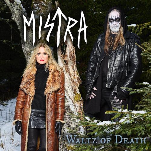 Mistra Waltz Of Death (CD) 