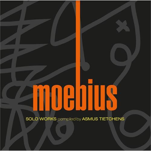 Moebius Solo Works. Kollektion 7. (LP)