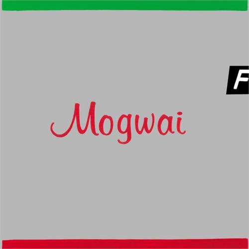 Mogwai Happy Songs For Happy People (LP)